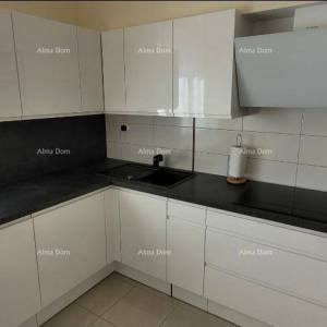 Ližnjan! Namješten stan !Pogled more !