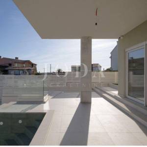 Ližnjan, nova moderna Villa sa pogledom na more