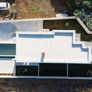 Ližnjan, nova moderna Villa sa pogledom na more