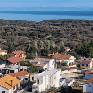 Ližnjan, nova moderna Villa sa pogledom na more