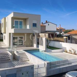 Ližnjan, nova moderna Villa sa pogledom na more