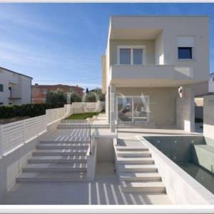 Ližnjan, nova moderna Villa sa pogledom na more