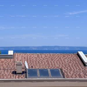 Ližnjan. Novogradnja. Prodajemo stan s  pogledom na more.