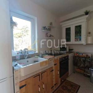 Lovran, 2s+db, 80m2, pogled na more