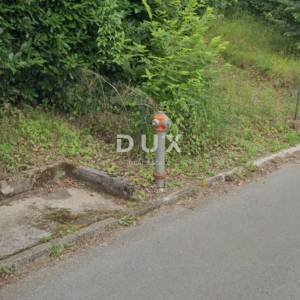 LOVRAN, LIGANJ - Građevinsko zemljište 1847m2 s pogledom na more za stambenu zgradu-stanove/obiteljsku kuću/kuću s bazenom za i...