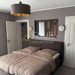 Lovran - okolica, samostojeća kuća, okućnica, panoramski pogled