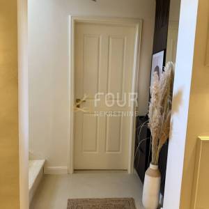 Lovran - okolica, samostojeća kuća, okućnica, panoramski pogled