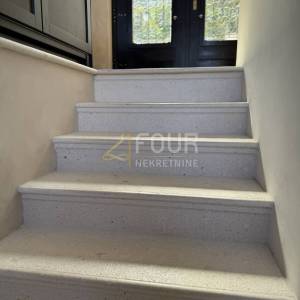 Lovran - okolica, samostojeća kuća, okućnica, panoramski pogled