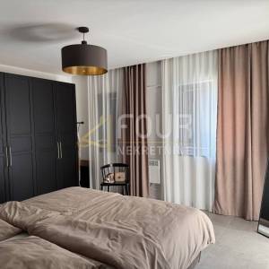 Lovran - okolica, samostojeća kuća, okućnica, panoramski pogled