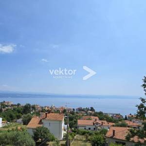 Lovran, penthouse s pogledom na more