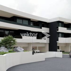 Lovran, penthouse s pogledom na more