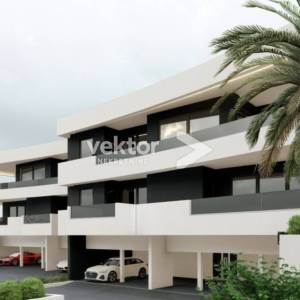 Lovran, penthouse s pogledom na more