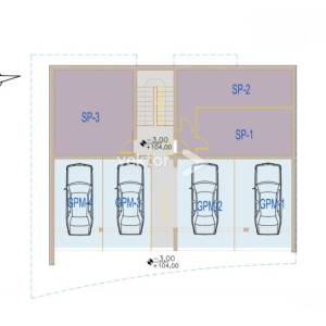 Lovran, penthouse s pogledom na more