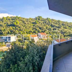 Luksuzan apartman na Korčuli s pogledom na more, 125,75 m2