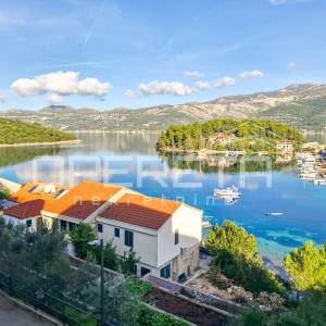 Luksuzan apartman na Korčuli s pogledom na more, 125,75 m2