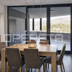 Luksuzan apartman na Korčuli s pogledom na more, 125,75 m2
