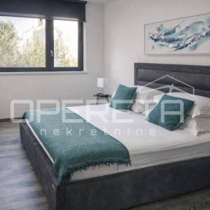 Luksuzan apartman na Korčuli s pogledom na more, 125,75 m2