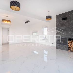 Luksuzna kuća s bazenom i saunom na mirnoj lokaciji – otok Krk