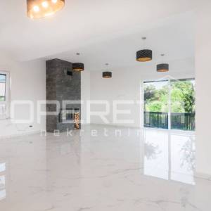 Luksuzna kuća s bazenom i saunom na mirnoj lokaciji – otok Krk