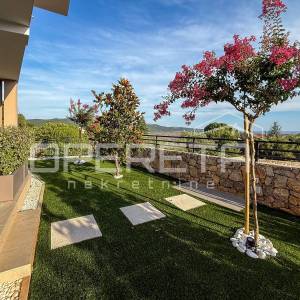 Luksuzna kuća s bazenom i saunom na mirnoj lokaciji – otok Krk