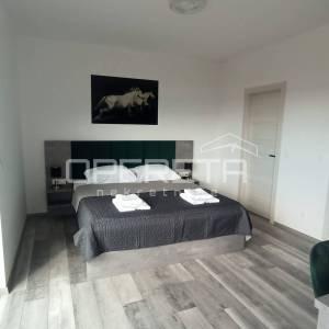 Luksuzna kuća s bazenom i saunom na mirnoj lokaciji – otok Krk