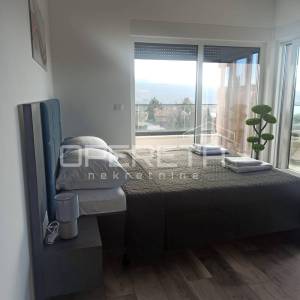 Luksuzna kuća s bazenom i saunom na mirnoj lokaciji – otok Krk