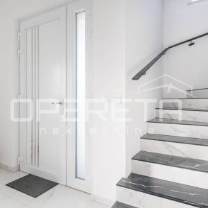 Luksuzna kuća s bazenom i saunom na mirnoj lokaciji – otok Krk