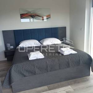 Luksuzna kuća s bazenom i saunom na mirnoj lokaciji – otok Krk