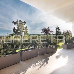 Luksuzna kuća s bazenom i saunom na mirnoj lokaciji – otok Krk