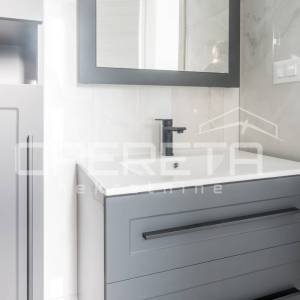 Luksuzna kuća s bazenom i saunom na mirnoj lokaciji – otok Krk