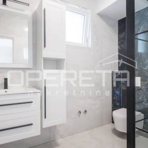 Luksuzna kuća s bazenom i saunom na mirnoj lokaciji – otok Krk