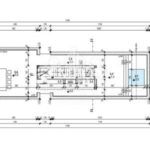 Luksuzna moderna kuća s bazenom i pogledom na more – Vrsi