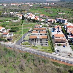 Luksuzna novogradnja na TOP lokaciji - FAŽANA