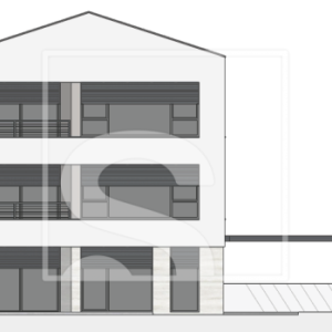 Luksuzna novogradnja - penthouse u zatvorenom kompleksu