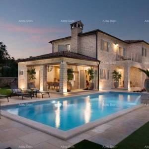 LUKSUZNA VILA S BAZENOM – SAVRŠEN SPOJ ELEGANCIJE I UDOBNOSTI