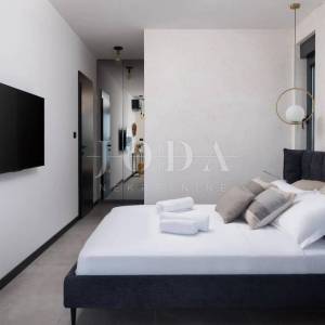 Luksuzna vila s panoramskim pogledom na more