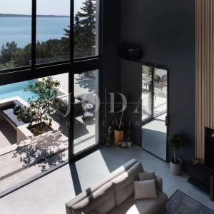 Luksuzna vila s panoramskim pogledom na more