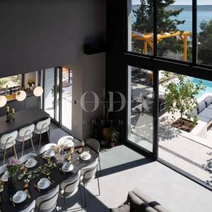 Luksuzna vila s panoramskim pogledom na more