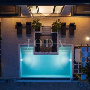 Luksuzna vila s panoramskim pogledom na more