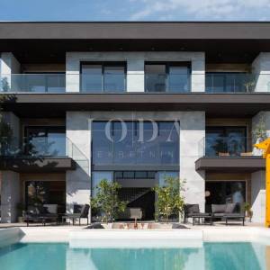 Luksuzna vila s panoramskim pogledom na more