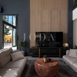 Luksuzna vila s panoramskim pogledom na more