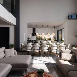 Luksuzna vila s panoramskim pogledom na more