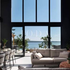 Luksuzna vila s panoramskim pogledom na more