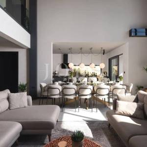 Luksuzna vila s panoramskim pogledom na more