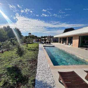 Luksuzna vila u Labinu!