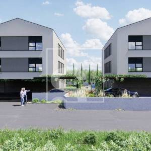 Luksuzni kompleks s bazenom - penthouse