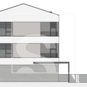 Luksuzni kompleks s bazenom - penthouse