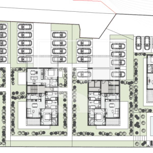Luksuzni kompleks s bazenom - penthouse