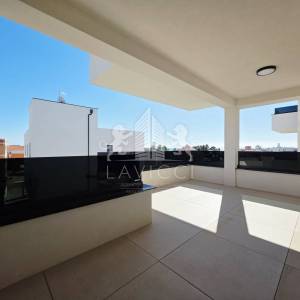 Luksuzni penthouse s krovnom terasom - Vir, Jadro