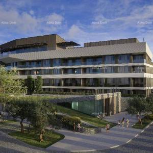 Luksuzni resort s krovnim infinity bazenom!